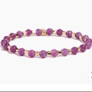 J. Crew Beaded Bracelet NWT